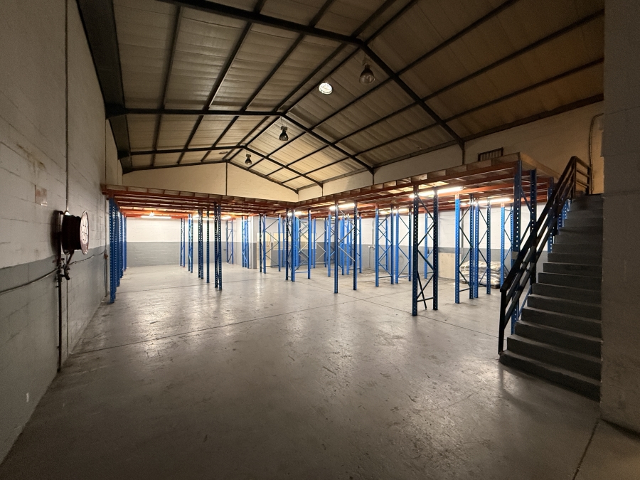 To Let Commercial Property for Rent in Parow Industrial Western Cape
